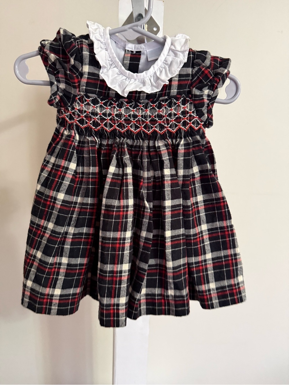 Edgehill Collection Hand Smocked Dress